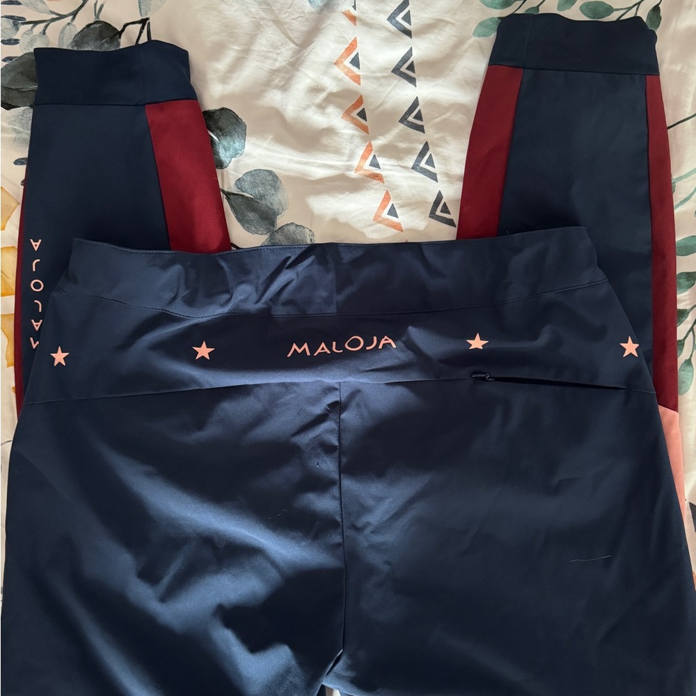 MALOJA mountain biking pants size XL